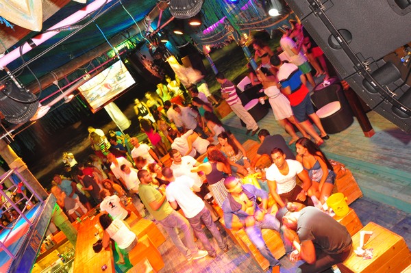 Workout Night @ Edde Sands